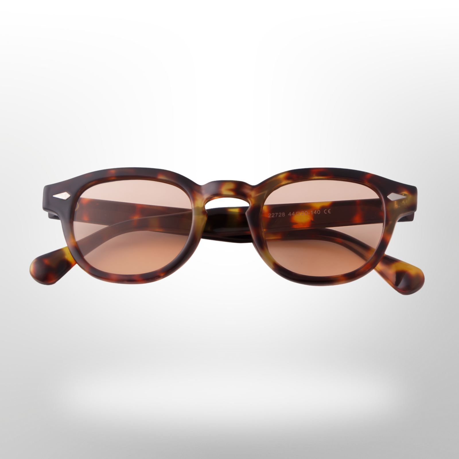 LEOPARD BROWN